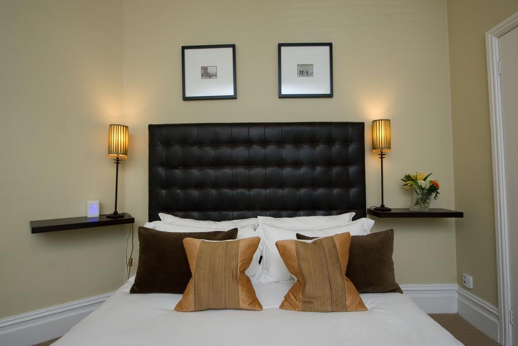 The Bijou Hotel Harrogate Exterior foto