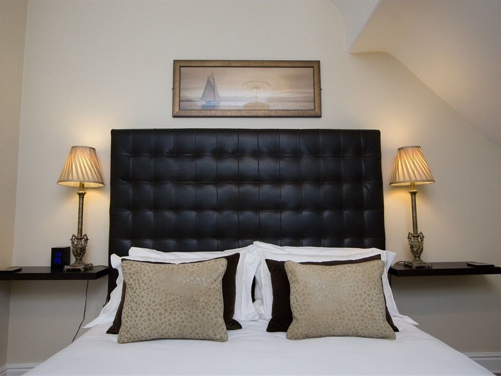 The Bijou Hotel Harrogate Exterior foto